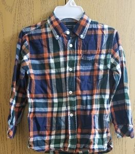 Tommy Hilfiger flannel